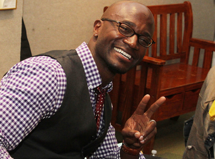 Taye Diggs Taye Diggs
